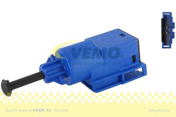 Выключатель, привод сцепления (Tempomat); Выключатель, привод сцепления (управление двигателем) VEMO V10-73-0205
