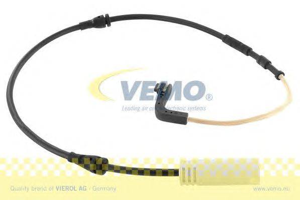 Сигнализатор, износ тормозных колодок VEMO V20720532