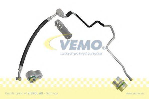 Трубопровод низкого давления, кондиционер VEMO V15-20-0005