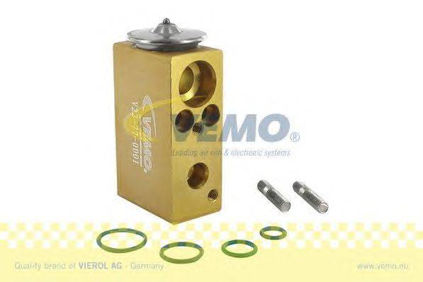 Расширительный клапан, кондиционер VEMO V22-77-0001