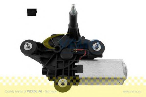 VEMO (НОМЕР: V24-07-0007) Двигатель стеклоочистителя