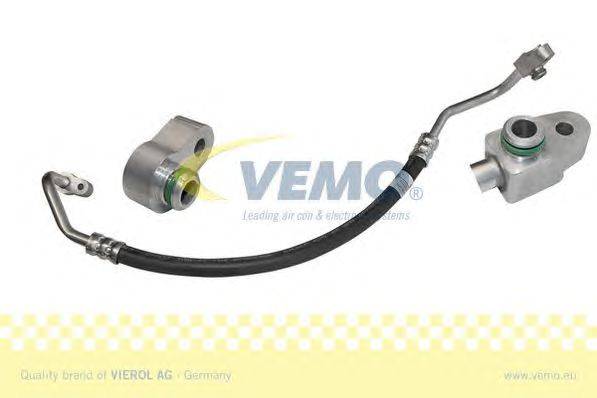VEMO (НОМЕР: V24-20-0001) Трубопровод высокого давления, кондиционер