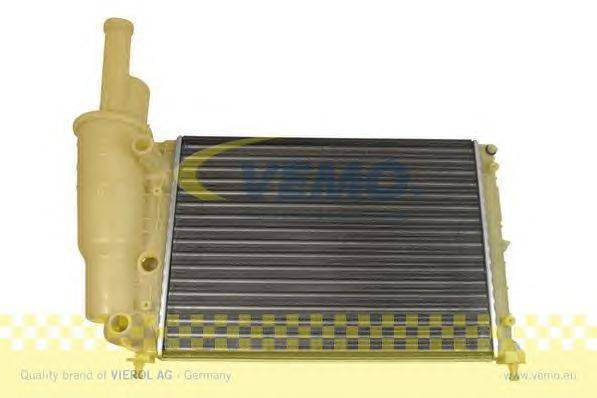 Радиатор, охлаждение двигателя VEMO V24600002