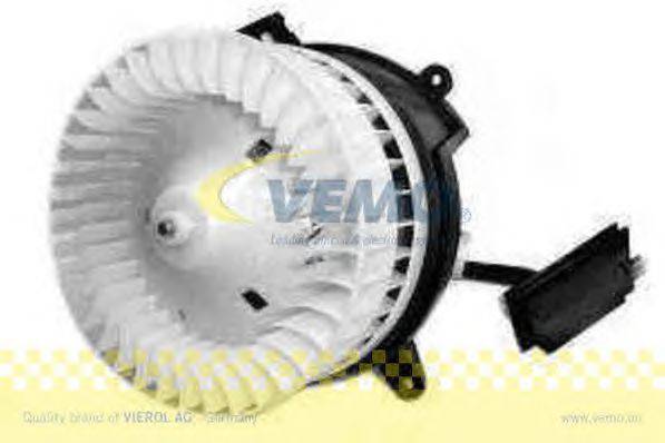 Вентилятор салона; Устройство для впуска, воздух в салоне VEMO V30031728