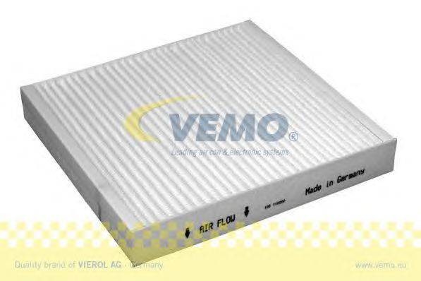 Фильтр, воздух во внутренном пространстве VEMO V37-30-0004