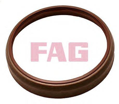 Уплотняющее кольцо, ступица колеса FAG 413026110