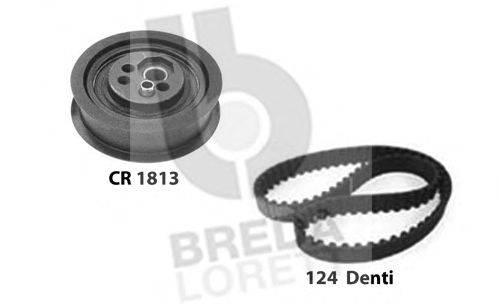 Комплект ремня ГРМ BREDA  LORETT KCD 0087