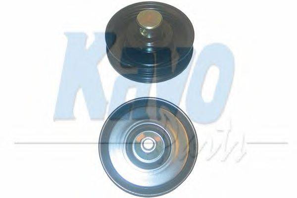 Натяжной ролик, поликлиновой  ремень KAVO PARTS DTP-6501