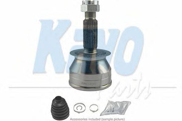 Шарнирный комплект, приводной вал KAVO PARTS CV-3014