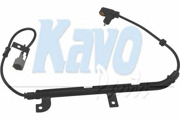 Датчик, частота вращения колеса KAVO PARTS BAS-6501