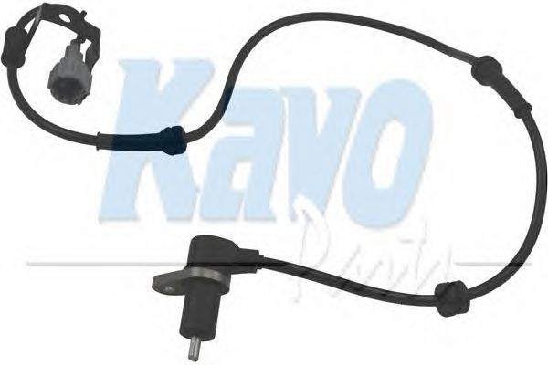 Датчик, частота вращения колеса KAVO PARTS BAS-6502