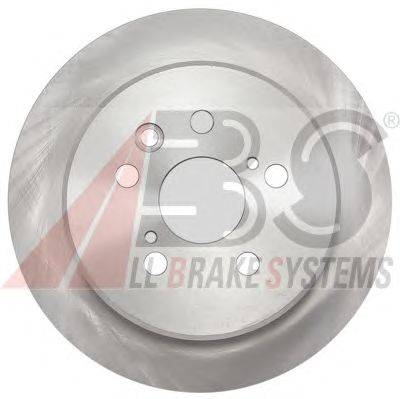 Тормозной диск A.B.S. 17168 OE
