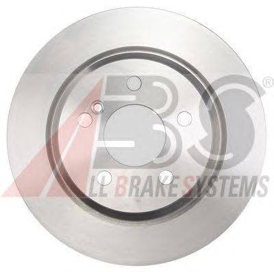Тормозной диск A.B.S. 17399 OE