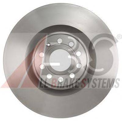 Тормозной диск QH Benelux BDC5575