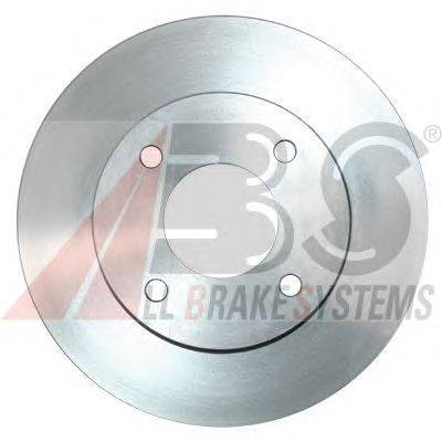 Тормозной диск QH Benelux BDC5452