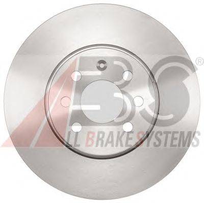 Тормозной диск A.B.S. 18245 OE
