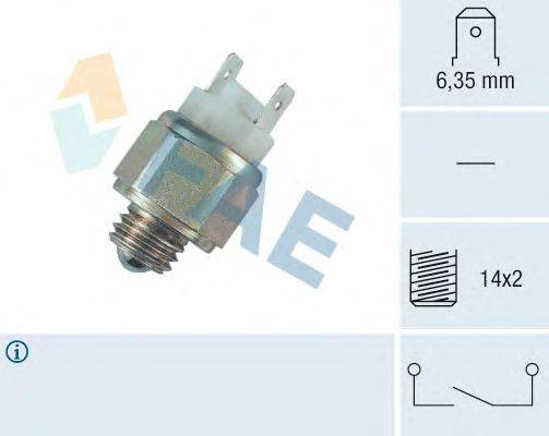Выключатель, фара заднего хода FAE 40620