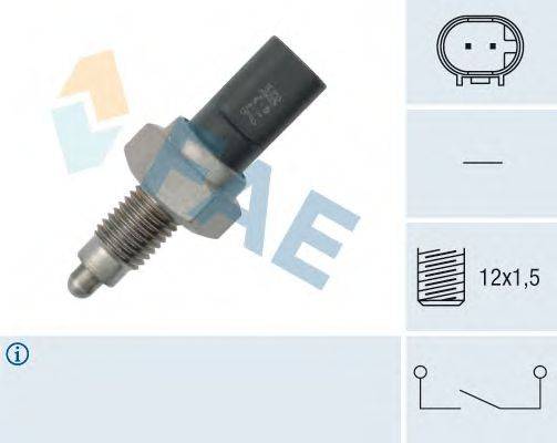 Выключатель, фара заднего хода FAE 40755