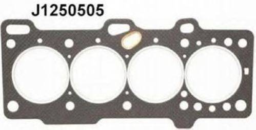 Прокладка, головка цилиндра NIPPARTS J1250505