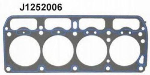 Прокладка, головка цилиндра NIPPARTS J1252006