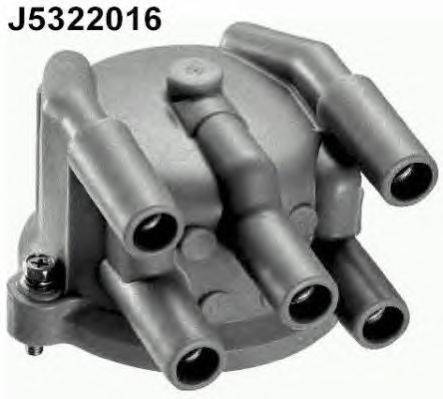 Крышка распределителя зажигания NIPPARTS J5322016