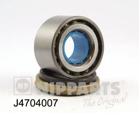 Комплект подшипника ступицы колеса NIPPARTS J4704007