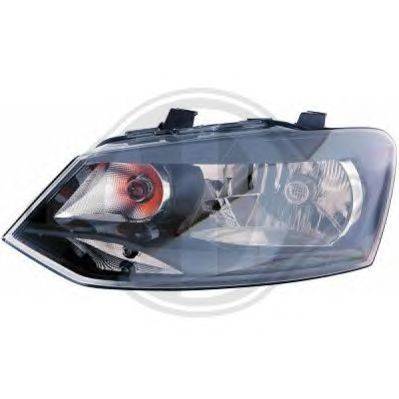 Основная фара DE JONGHE AUTOPARTS 044082