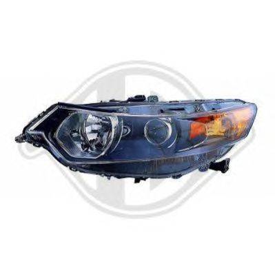 Основная фара DEPA 2171166LLEHM2