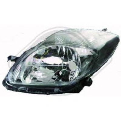Основная фара DE JONGHE AUTOPARTS 043936