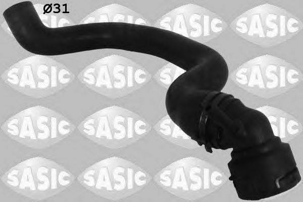 Шланг радиатора SASIC 3406165