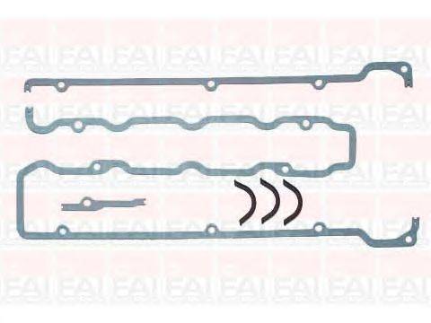 Прокладка, крышка головки цилиндра FAI AutoParts RC464S