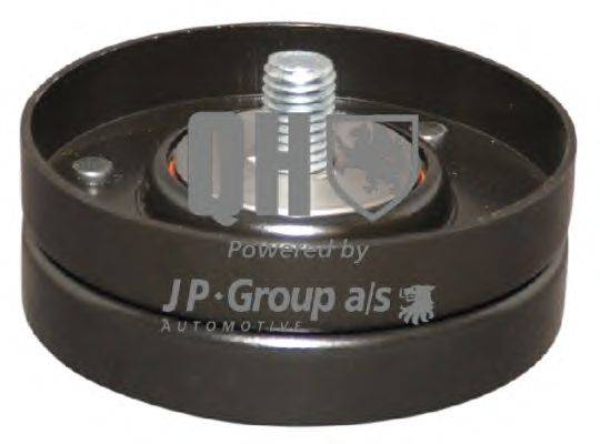 Паразитный / ведущий ролик, поликлиновой ремень JP GROUP QTA1310