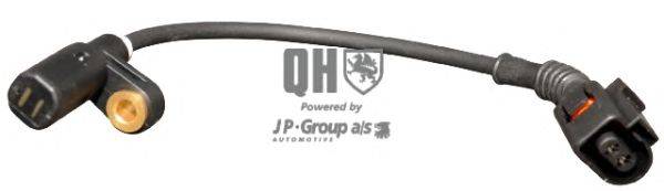 Датчик, частота вращения колеса JP GROUP XABS238