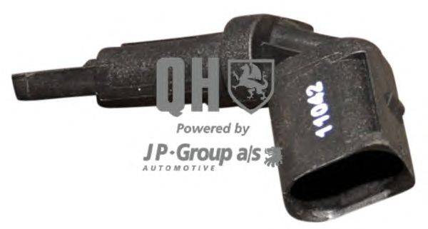Датчик, частота вращения колеса JP GROUP XABS256