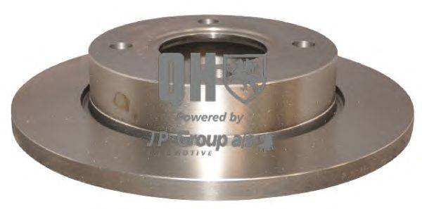 Тормозной диск JP GROUP BDC4577