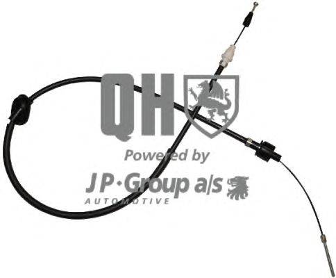 Трос, управление сцеплением JP GROUP QCC1754
