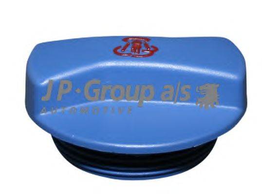 Крышка, резервуар охлаждающей жидкости JP GROUP 1114800200