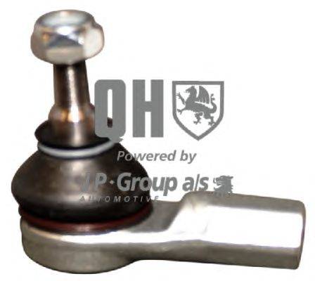 Наконечник поперечной рулевой тяги JP GROUP QR3410S