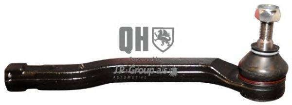 Наконечник поперечной рулевой тяги JP GROUP QR3397S