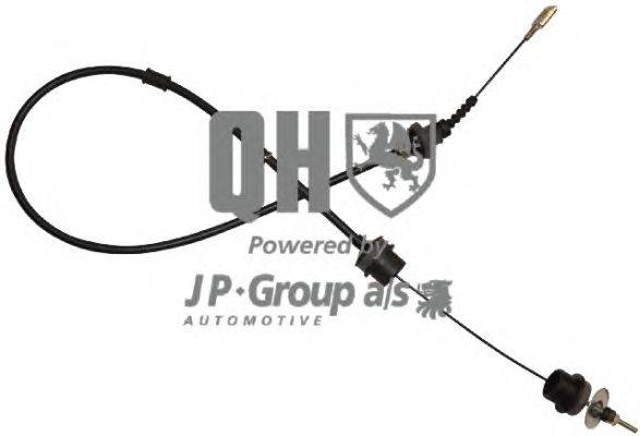 Трос, управление сцеплением JP GROUP QCC1909