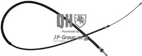 Трос, стояночная тормозная система JP GROUP BC3319