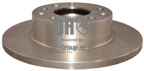 Тормозной диск JP GROUP BDC3693