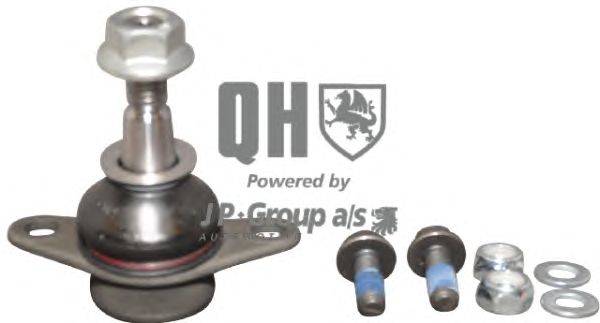 Несущий / направляющий шарнир JP GROUP QSJ2122S