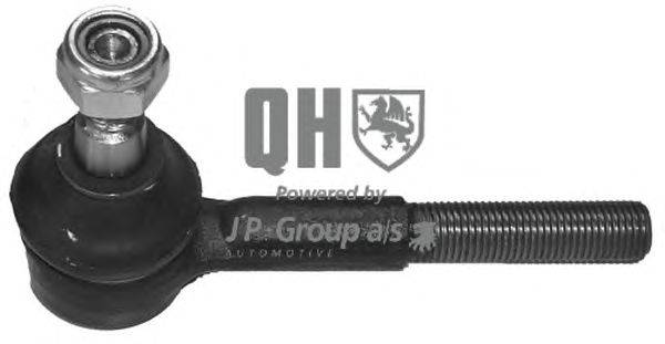 Наконечник поперечной рулевой тяги JP GROUP QR1755S