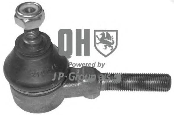Наконечник поперечной рулевой тяги JP GROUP QR1843S