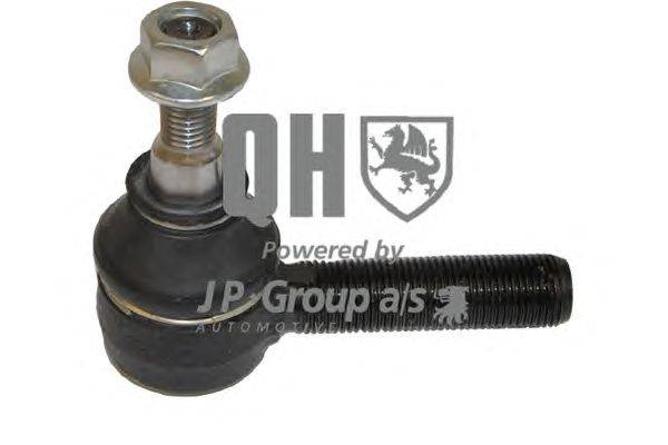 Наконечник поперечной рулевой тяги JP GROUP QR2229S