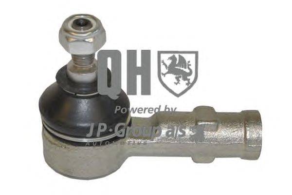 Наконечник поперечной рулевой тяги JP GROUP QR2871S