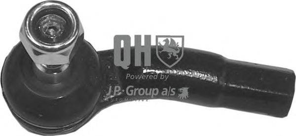 Наконечник поперечной рулевой тяги JP GROUP QR3276S