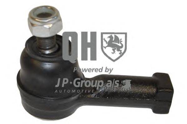 Наконечник поперечной рулевой тяги JP GROUP QR5239S