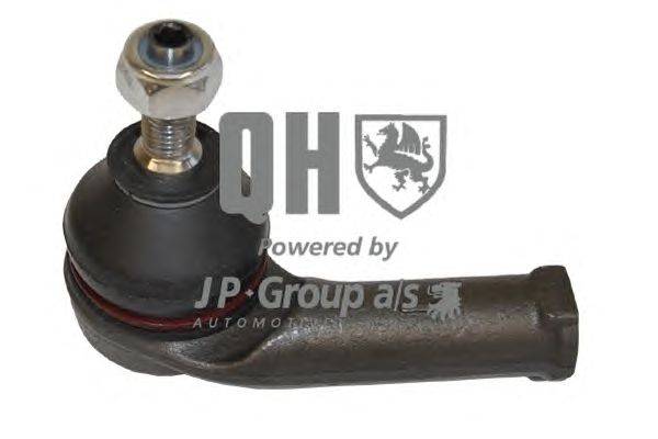 Наконечник поперечной рулевой тяги JP GROUP QR9901S